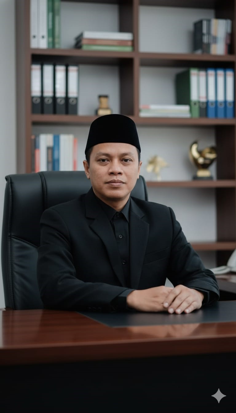 Abdul Kholik, S.Pd.I