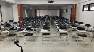 Ruang Aula Kapasitas 200