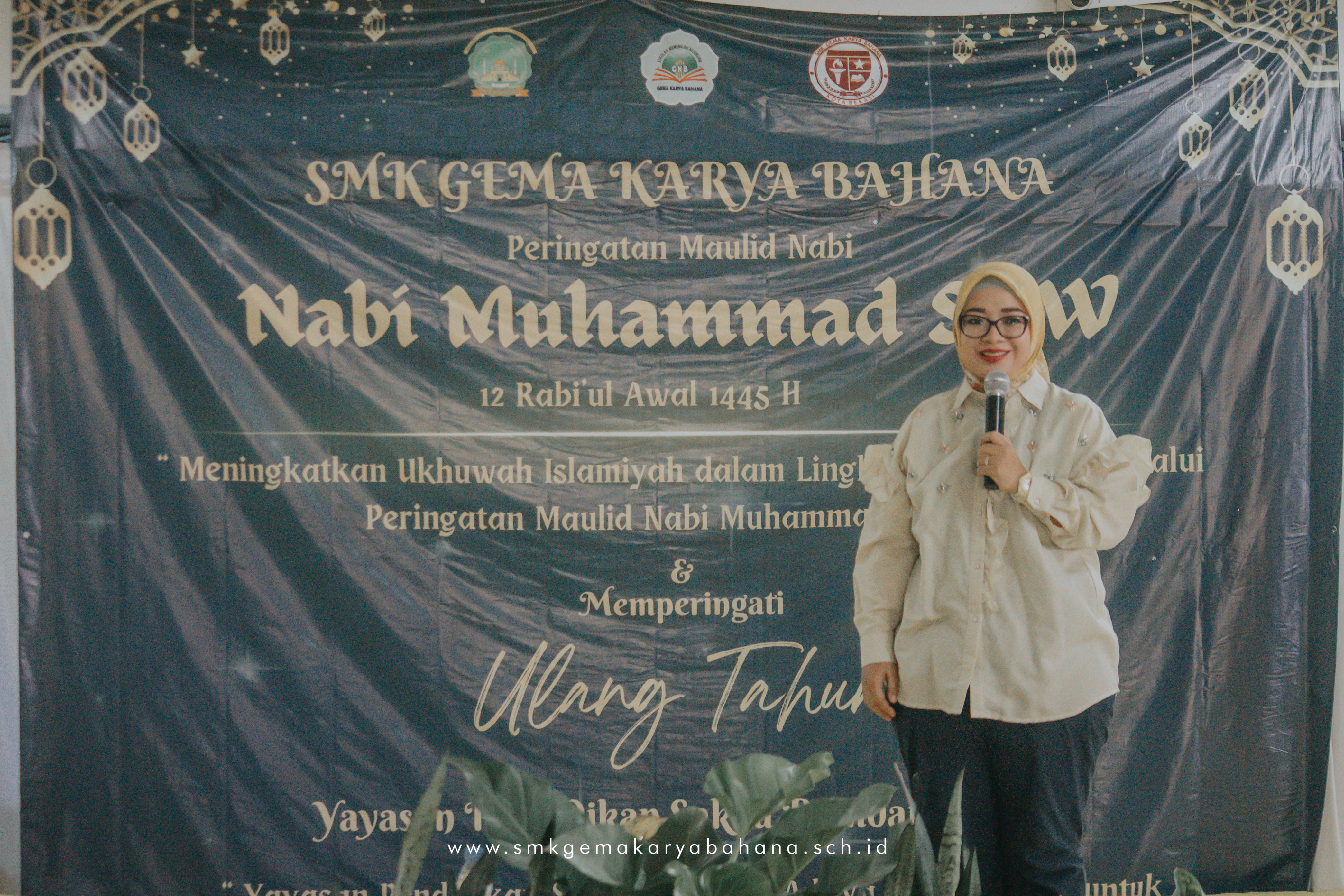 Maulid Nabi Muhammad SAW